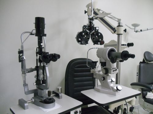 Inami Complete Ophthalmological Equipment