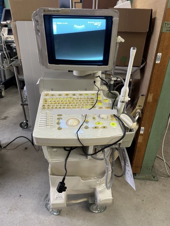 GE Logiq 200MD Pro