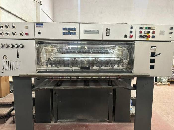 Heidelberg SM 102-5 5 102 x 74 cm