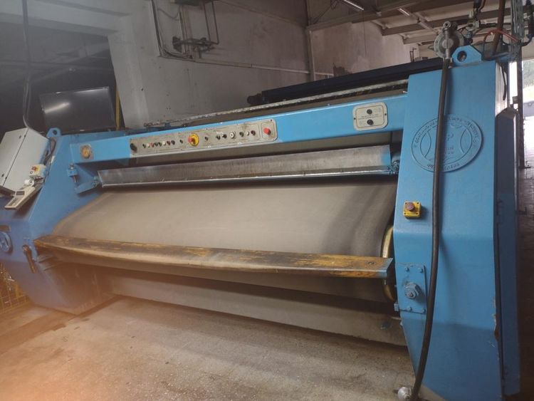 3P Through-Feed Sammying Machine 3000mm.