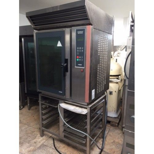 Wiesheu EBO 1.64- 1500A Combi Oven