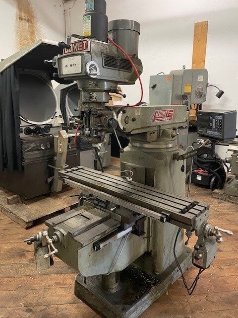 Comet, Mighty 3KVHD Vertical 4200 RPM
