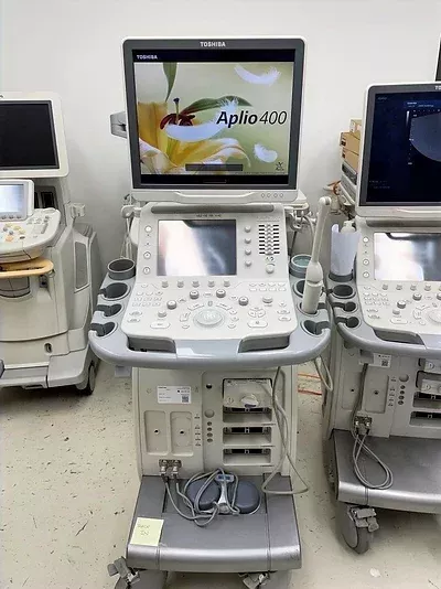 Toshiba Aplio 400