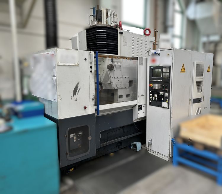 Lorenz LS 256 Variable Speed Spindle Diameter: 90 mm