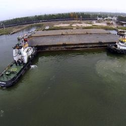 ABS Deck Barge