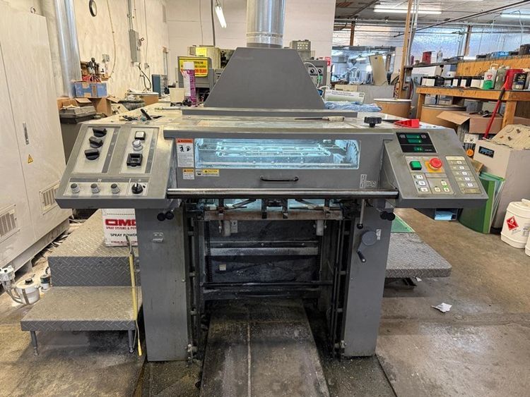 Ryobi 525 GX 375x520 mm