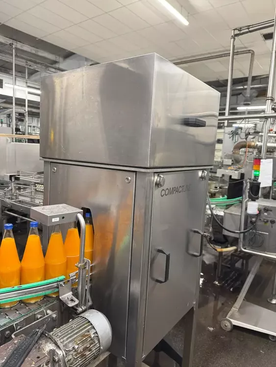 Gesete XT 500, Bottle Dryer