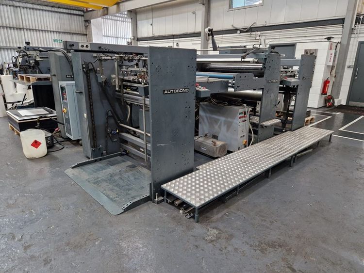 Autobond MINI 105 THS LAMINATOR