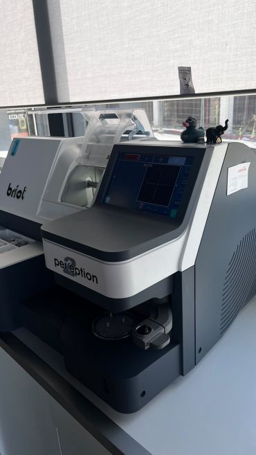 Briot Grinder