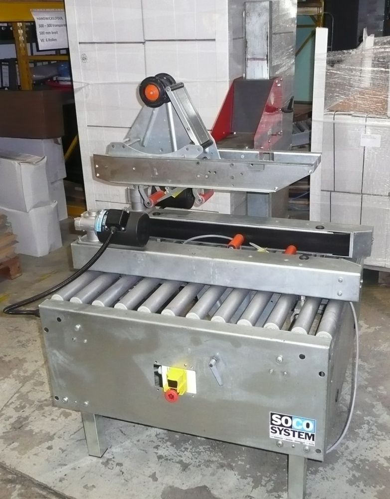 Soco T Maxi Carton Sealer