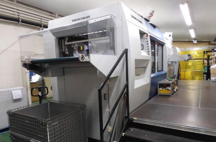 KBA Ipress 106 K PRO