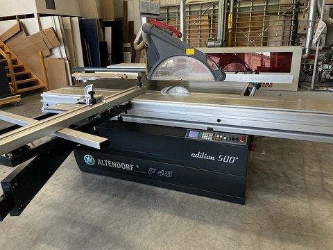 Altendorf F45 Edition 500 L