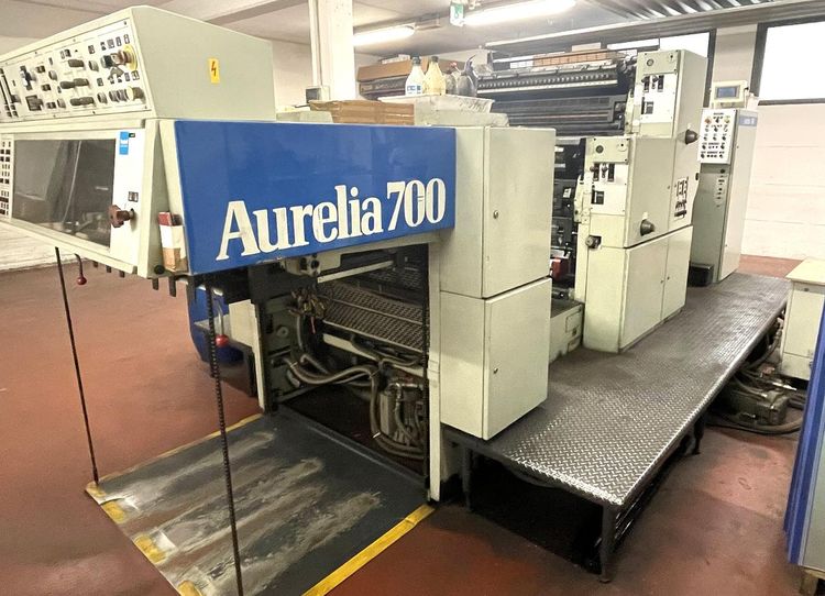 Aurelia A 702 P