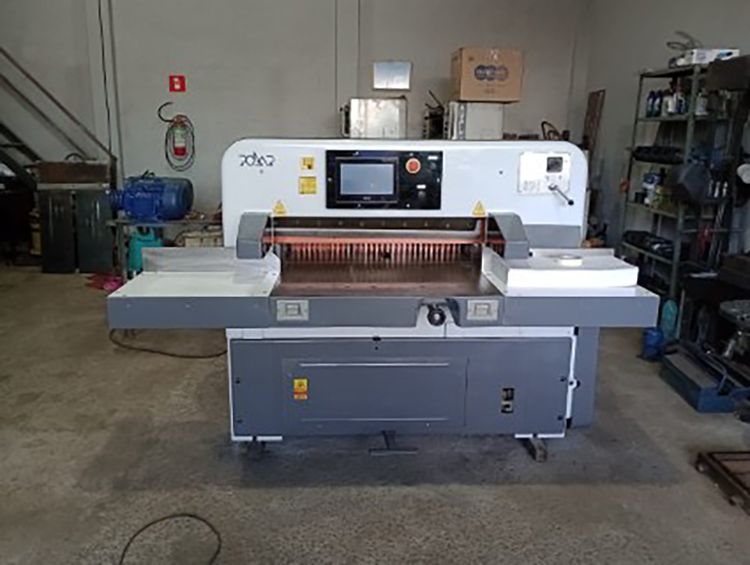 Polar Cutting guillotine