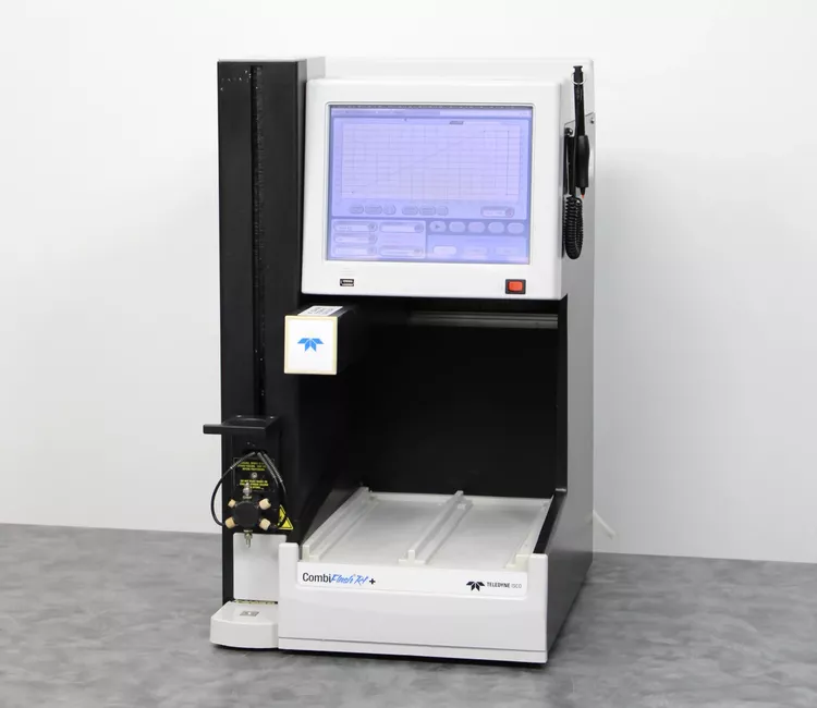Teledyne Isco CombiFlash Rf+ 625230021 Automated Flash Chromatography