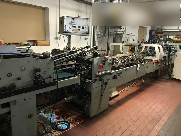 Jagenberg DIANA 125-1