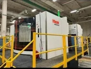 Mazak HCN 10800-II 4 Axis