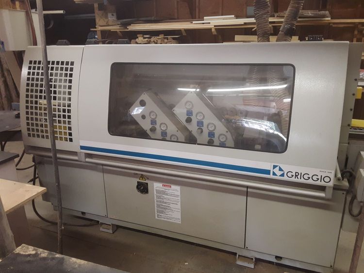 Griggio GB 2/8
