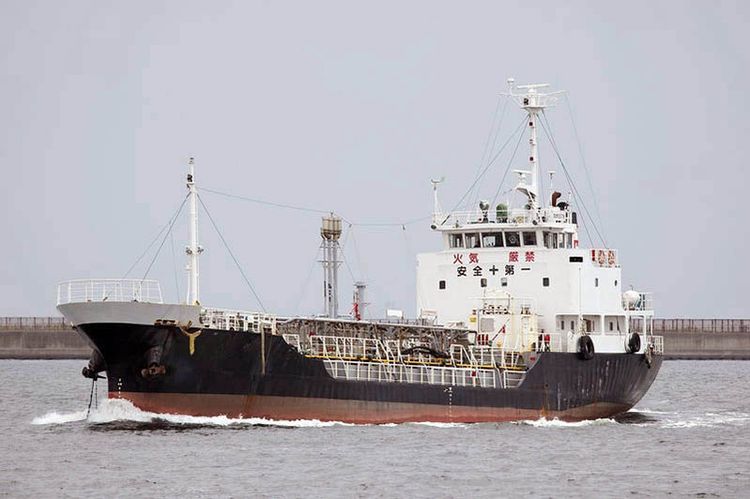 Kyoei Zosensho CHEMICAL TANKER ABT 900 DWT