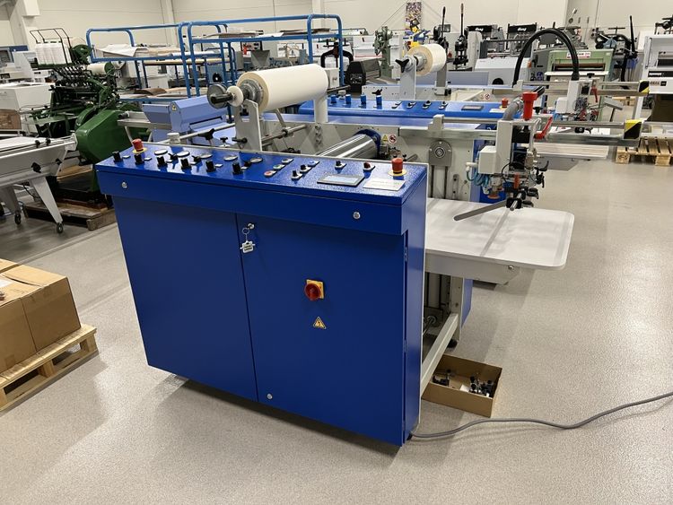 D&K Jupiter 30 System B2 Laminating machine