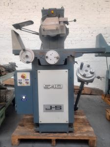 Jones & Shipman 540 surface grinder
