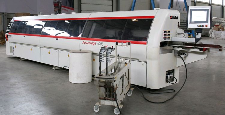 Ima Advantage 400 L