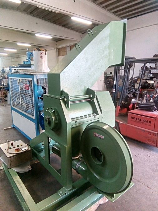 Scanavini 440 Granulator