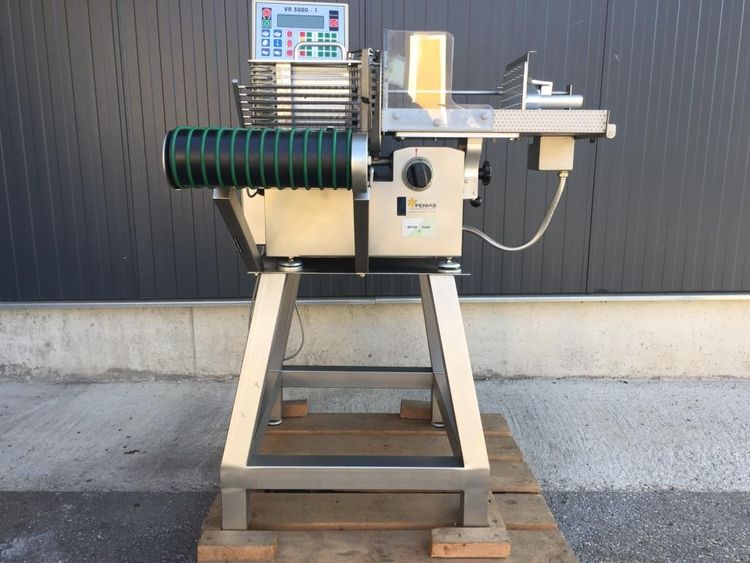 Mettler Toledo VA 3000-1 Slicer