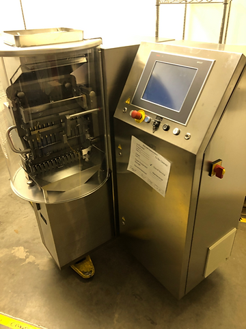 Bosch KKE 2500 Capsule Check Weigher