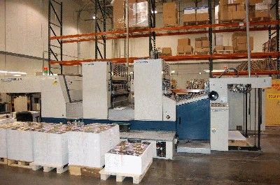 Komori Komori L-II 240-P