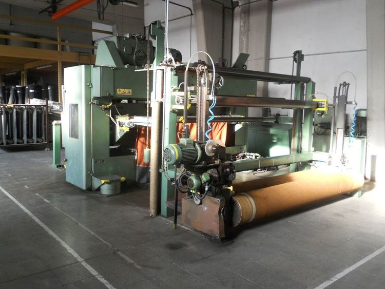 Dilo SD-25 Needle punching loom