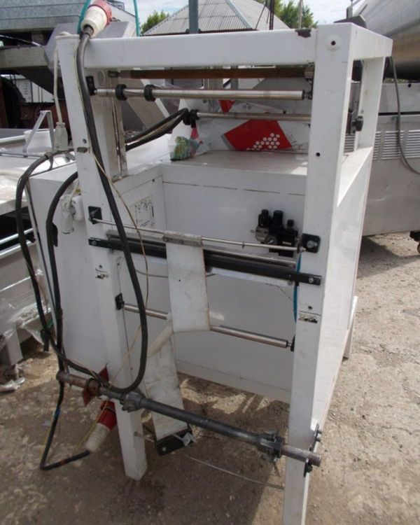 PITPAK  Packaging machine with double-flow weigher
