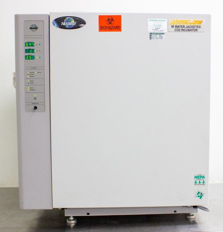 NuAire NU-4850 Autoflow Water Jacketed CO2 Incubator
