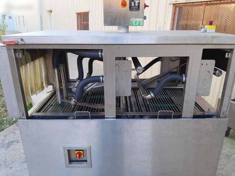 Cryovac Pot dryer, tray, can