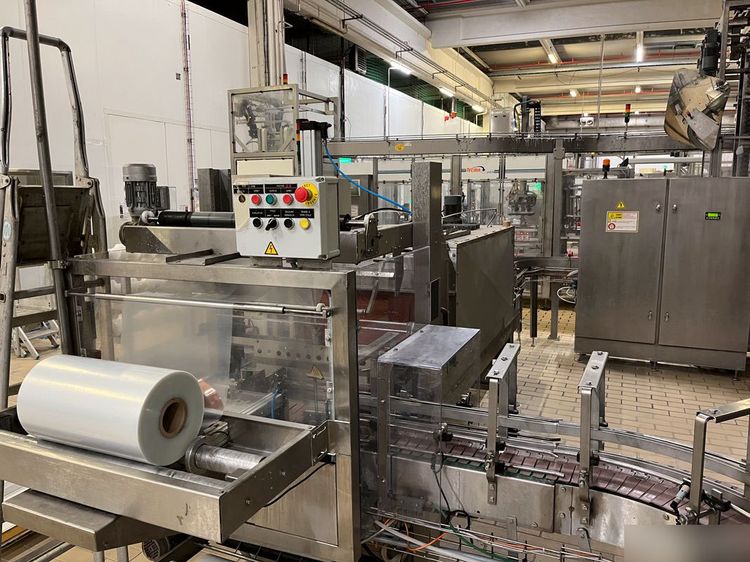 Polypack Wrapping Machine
