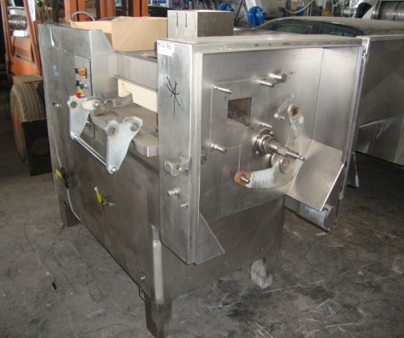 Treif Mustang CUTTING MACHINE