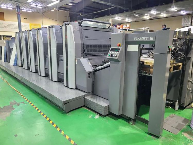 Ryobi 920 ST-5+C 640mm x 920mm