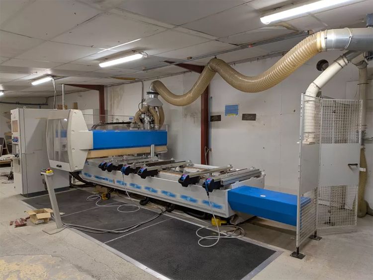 Masterwood PROJECT 415 3-Axis