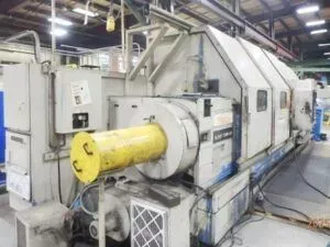 Mazak Mazatrol CAM T-2 500 RPM SLANT TURN 60 2 Axis