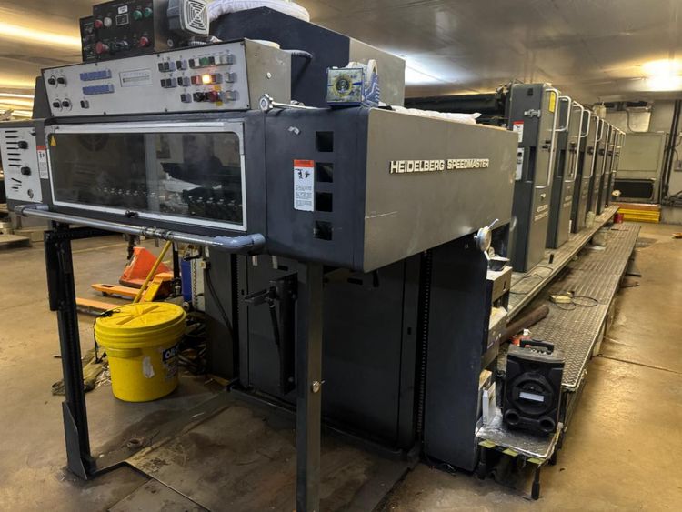 Heidelberg 102SP