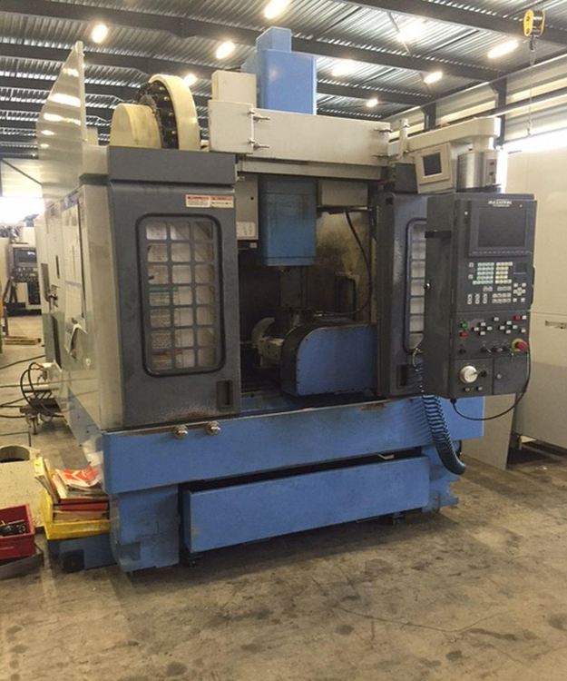 Mazak MTV 414 22