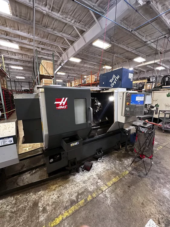 Haas HAAS 3400 rpm ST-25 2 Axis