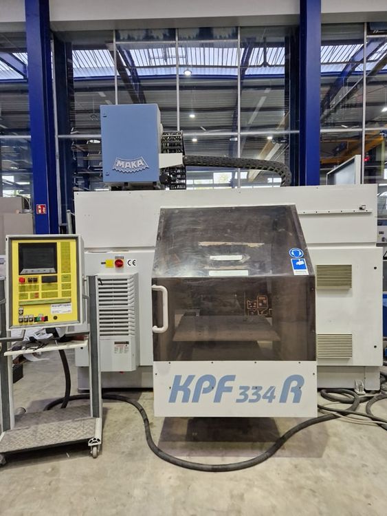 Maka KPF 334R