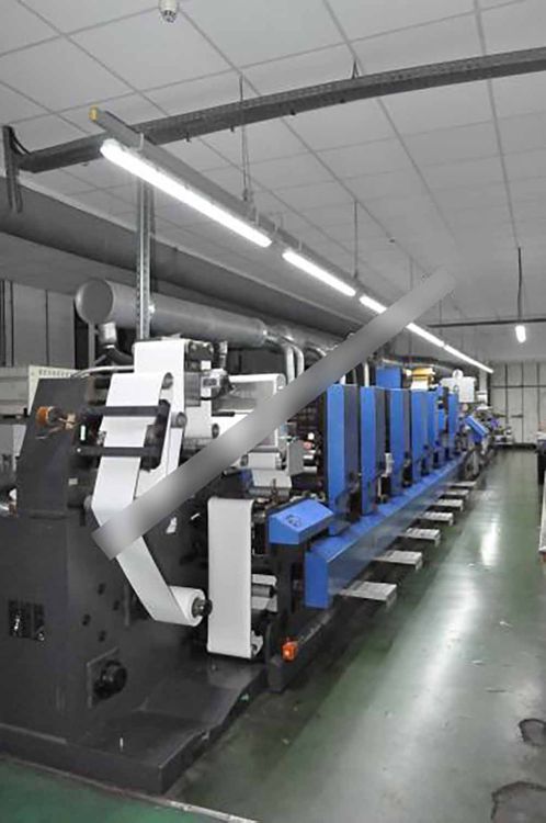 Gallus TCS250 6 270mm