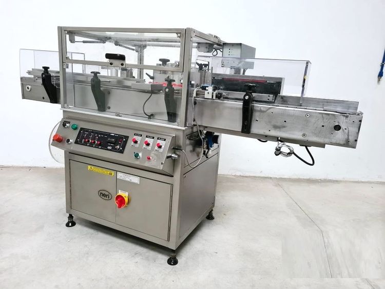 Neri Bottle Labeling Machine