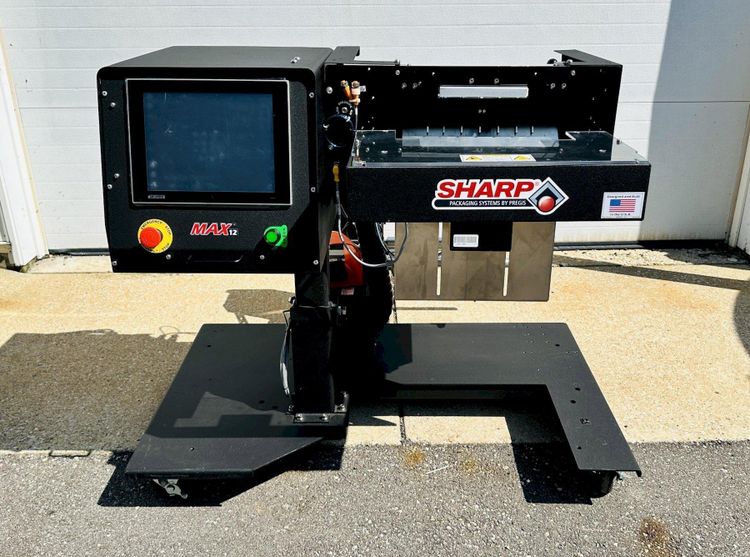 Sharp MAX 12  Bagger System