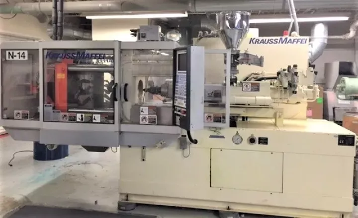 Krauss Maffei KM80/220 C1 97 T