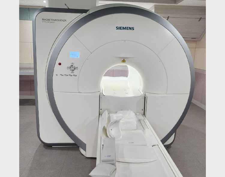 Siemens Magnetom Essenza 1.5T MRI (TIM+DOT)