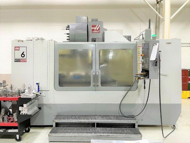 Haas VM-6