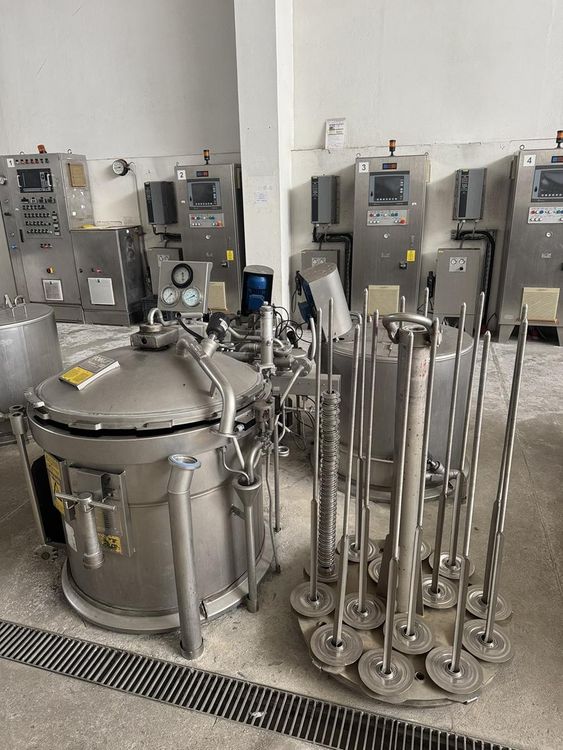 Fong's ALLWIN-85 bobbin dyeing